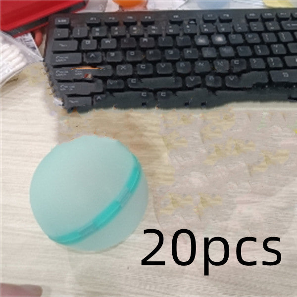 Children's Silicone Water Fight Water Polo Toy Wave Ball