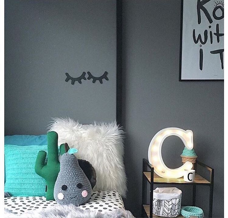 AMÉLIORATION DE LA DOMICILE - Veilleuse LED ALPHABET 