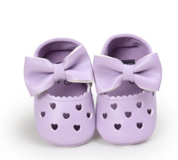 My0-1 love vieilles chaussures pour tout-petits, chaussures à nœud brodées au nom d'un bébé, chaussures d'intérieur à fond souple pour bébé