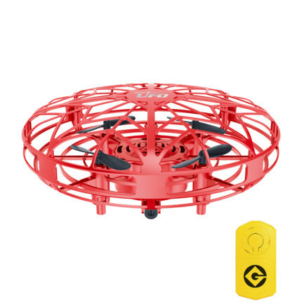 Hélicoptère volant Mini Drone UFO RC Drone induction infrarouge