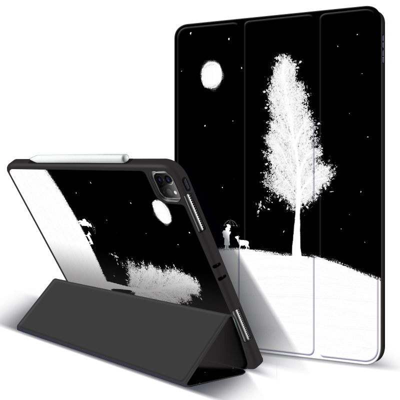 Compatible avec Apple, Compatible avec Apple, Housse de protection anti-chute pour tablette Ipadpro