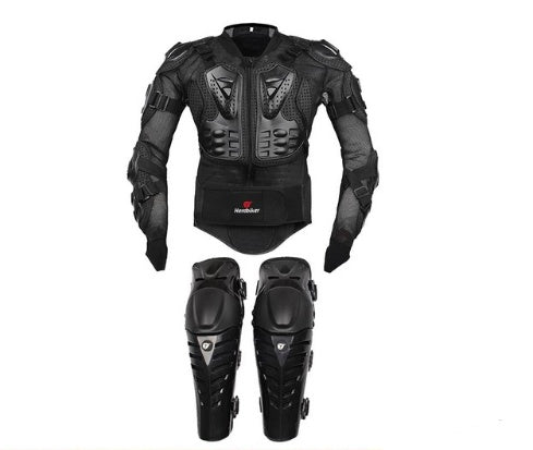 Veste de moto authentique, armure de course, protecteur, ATV, Motocross, Protection du corps, masque d'équipement, cadeau