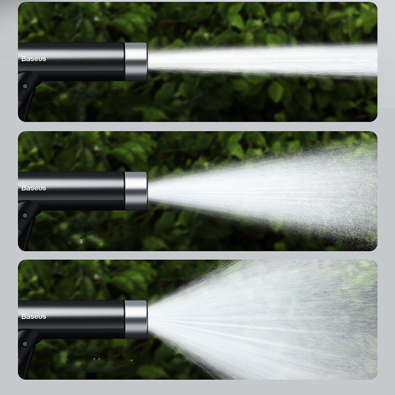 Outil de buse de jeu de tuyaux télescopiques de voiture de lavage d'eau domestique