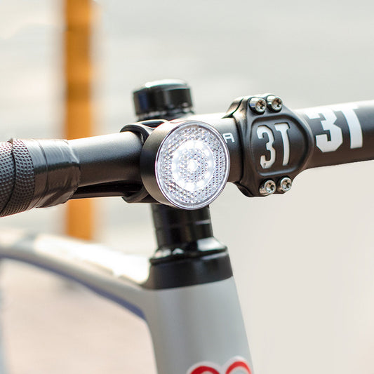 Faros LED para bicicleta