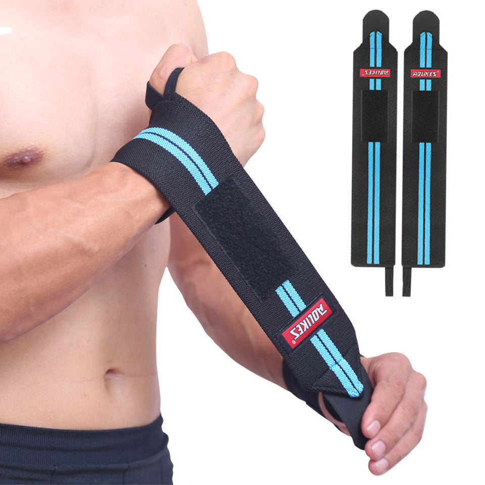 Bracelet de Fitness, bandage de Compression pour étudiants de boxe