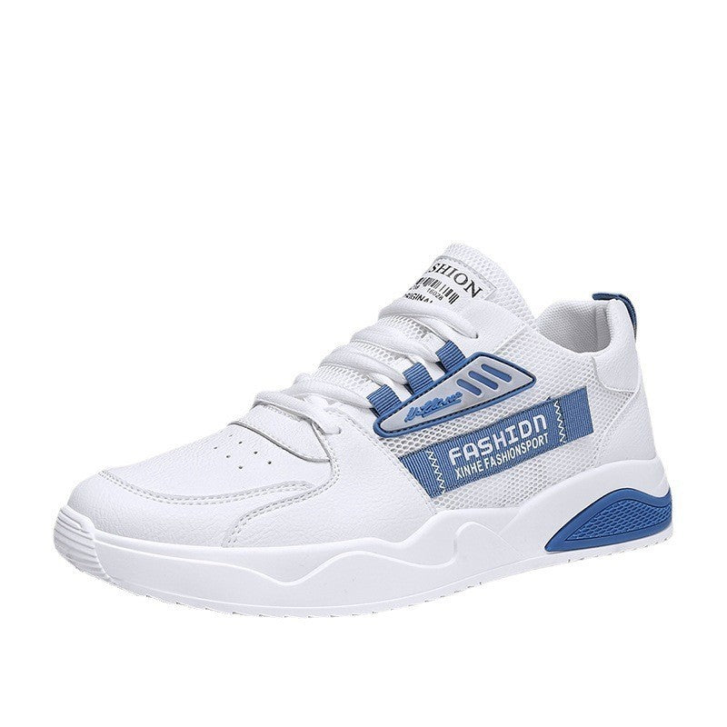 Zapatos de malla deportivos transpirables de malla casual para hombre