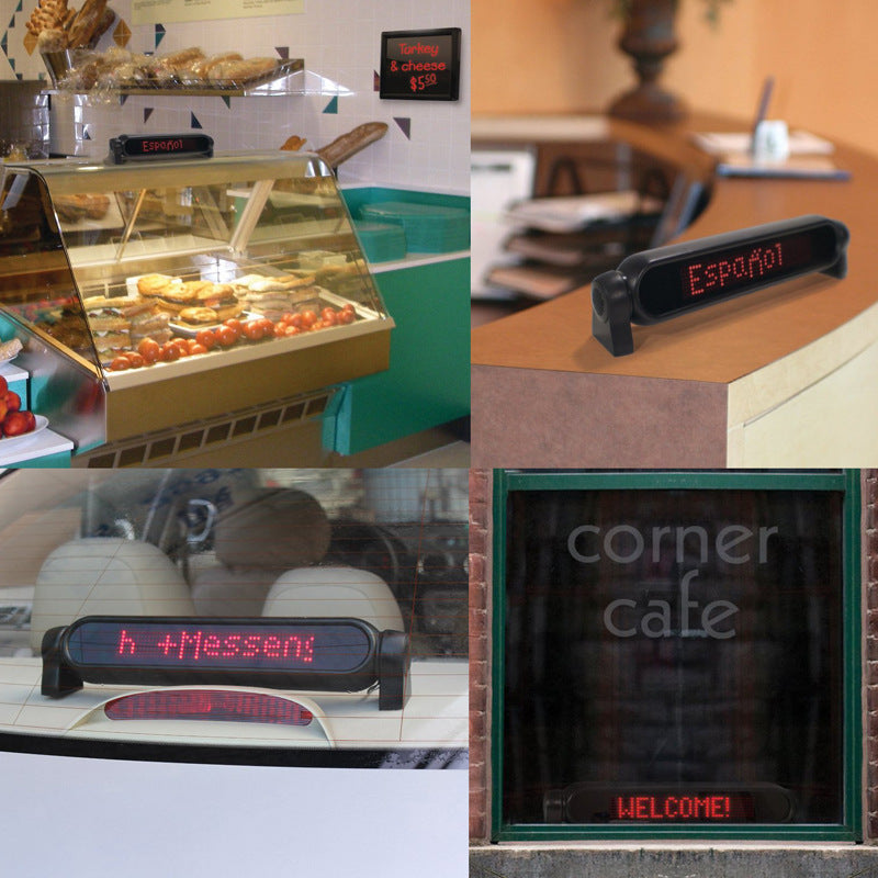 Pantalla de coche giratoria de 360 ​​grados.