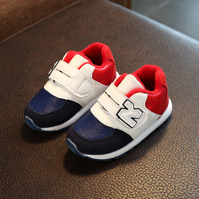Chaussures d'hiver pour enfants, chaussures pour bébés et tout-petits