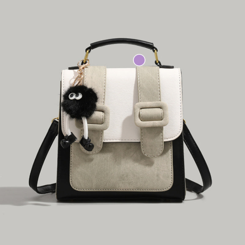 Sac à dos pour femmes, Mini sac à dos à la mode, sac d'école