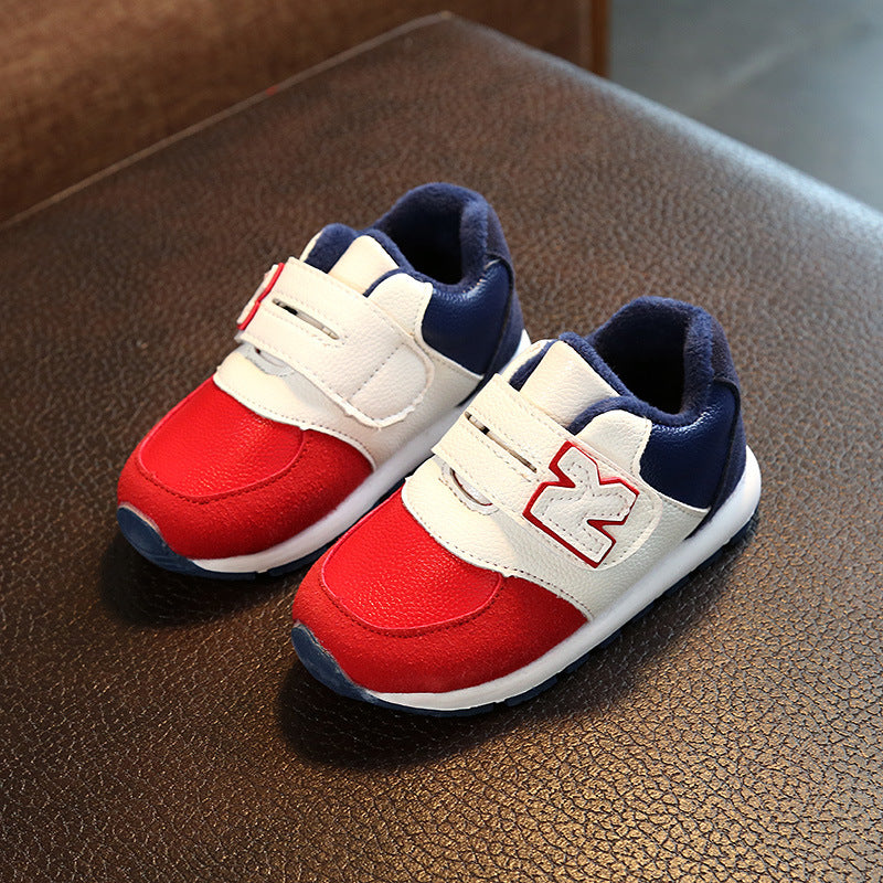Chaussures d'hiver pour enfants, chaussures pour bébés et tout-petits