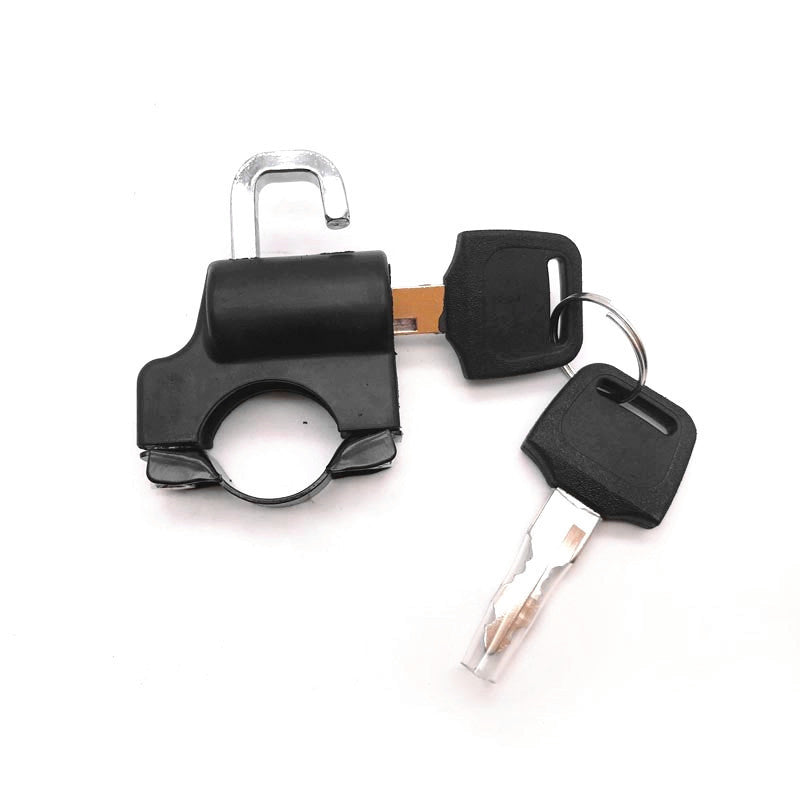 Candado universal para casco