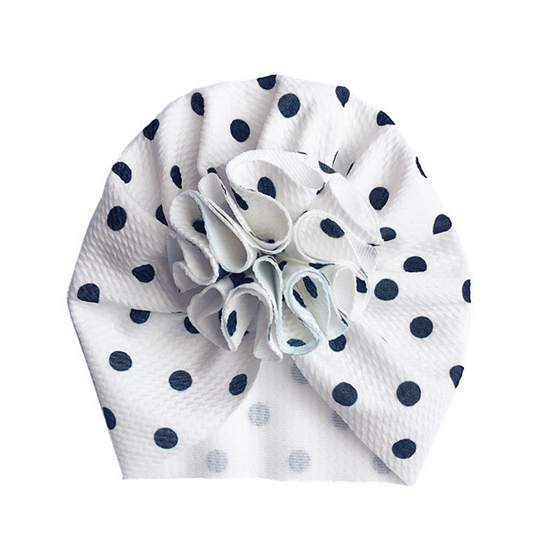 Fleurs grains de maïs enfants bébés bébé Baotou chapeaux