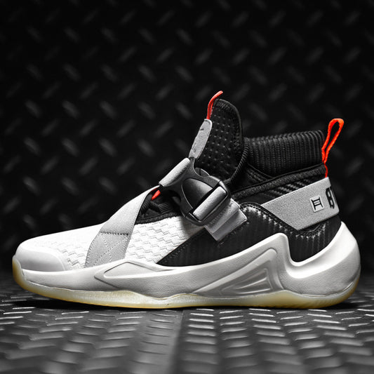 Zapatos ligeros de suela blanda, transpirables y que absorben los golpes