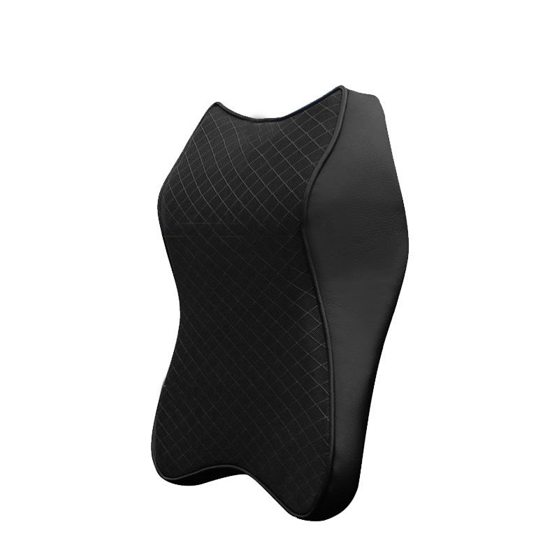 Appui-tête de voiture, soutien lombaire, oreiller cervical pour voiture