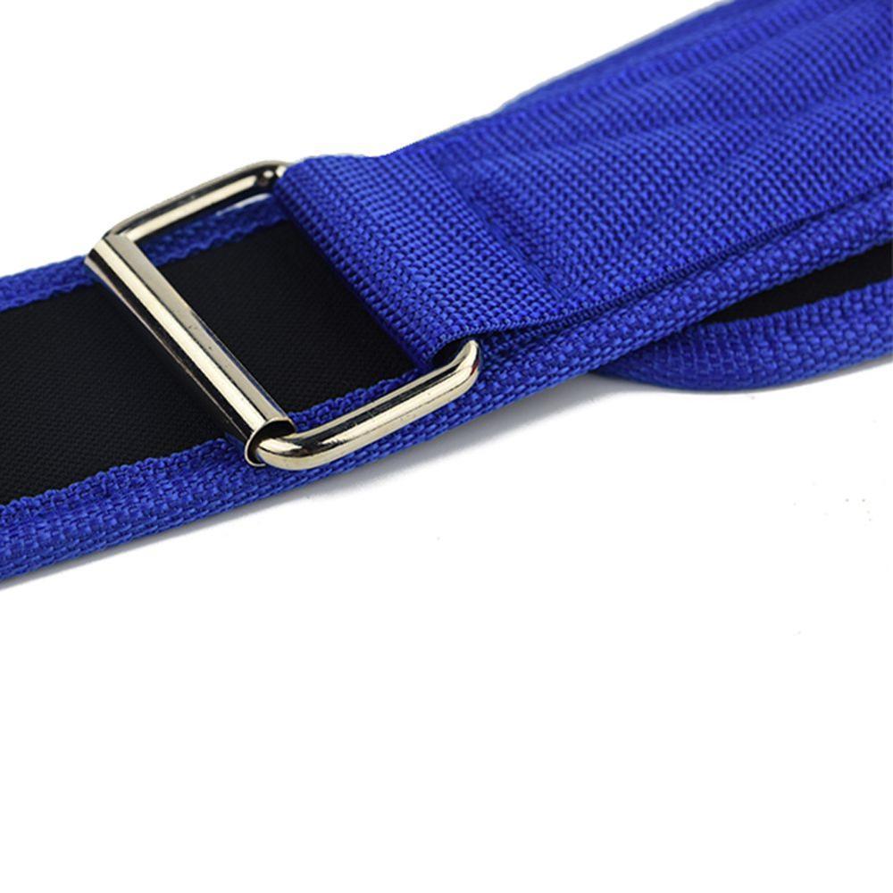 Ceinture de fitness haltérophilie