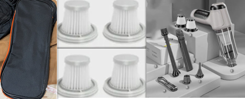 Aspirateur pour véhicules automobiles