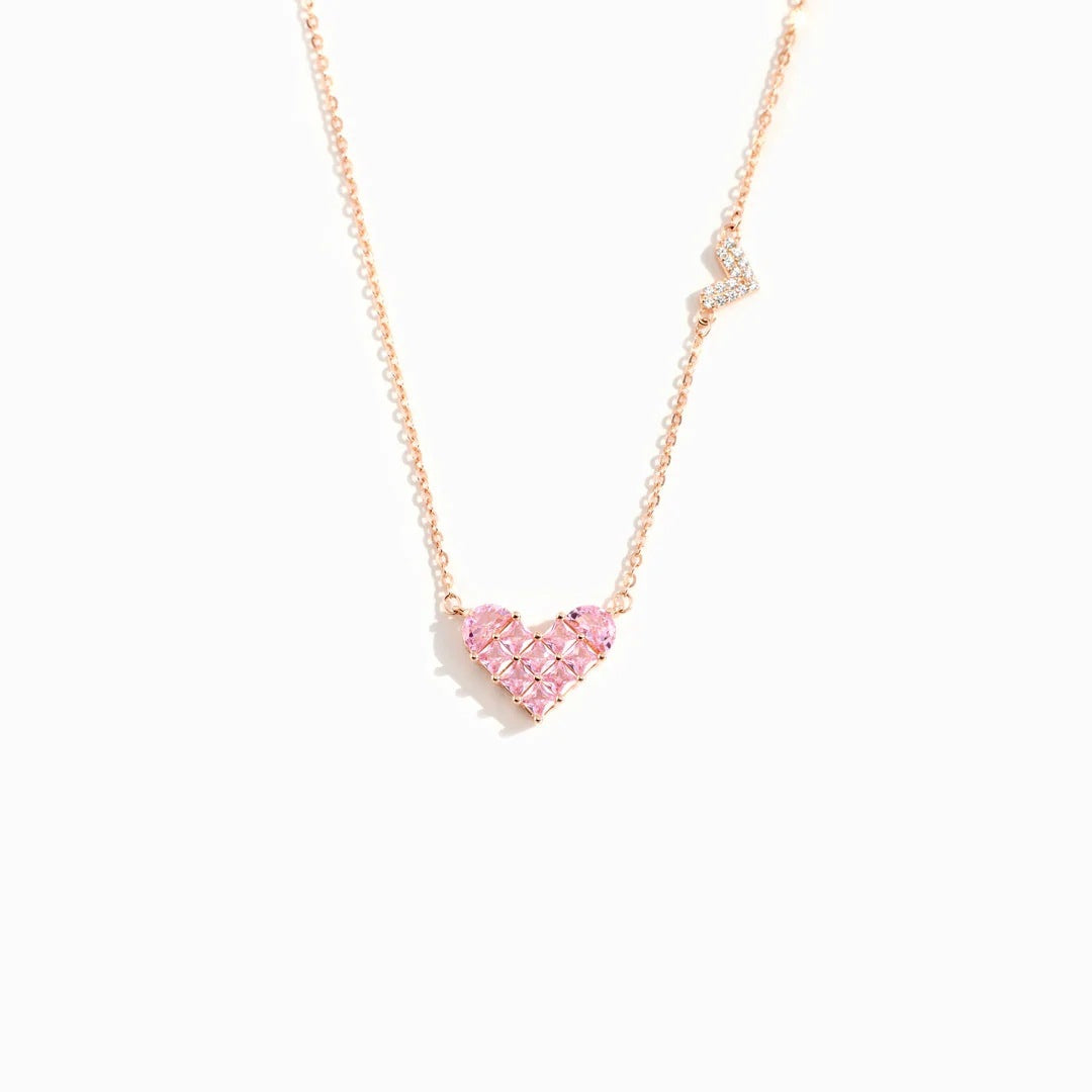 Women's Love Necklace Simple Fashion