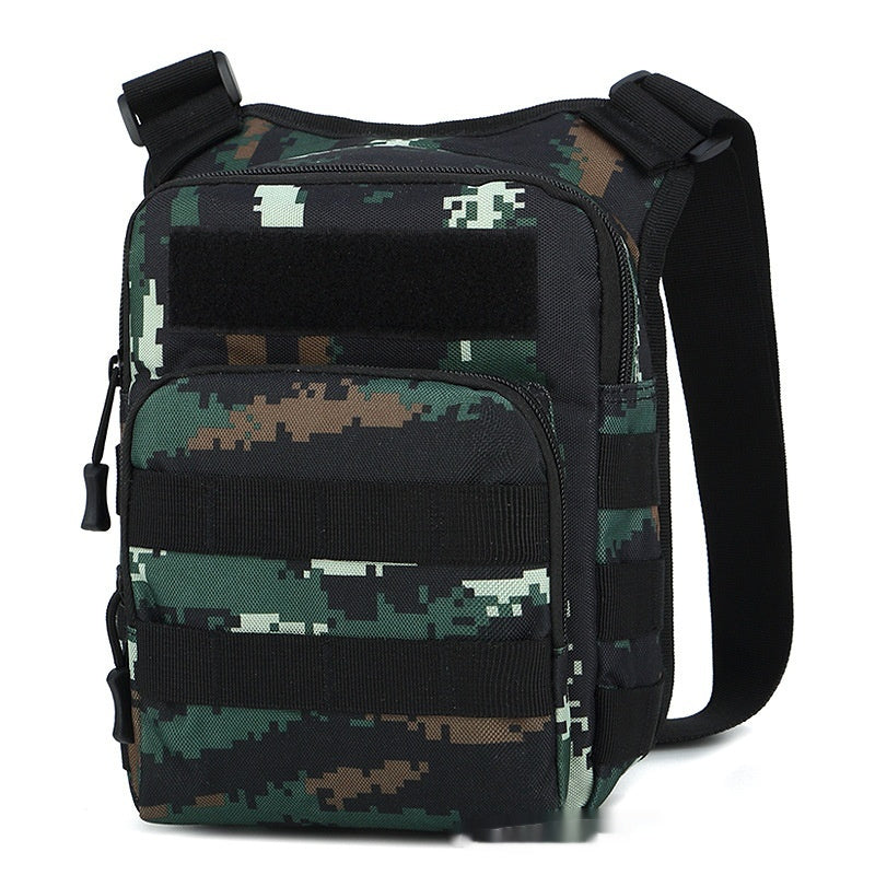 New Outdoor Sports Oxford Tactical Shoulder Bag