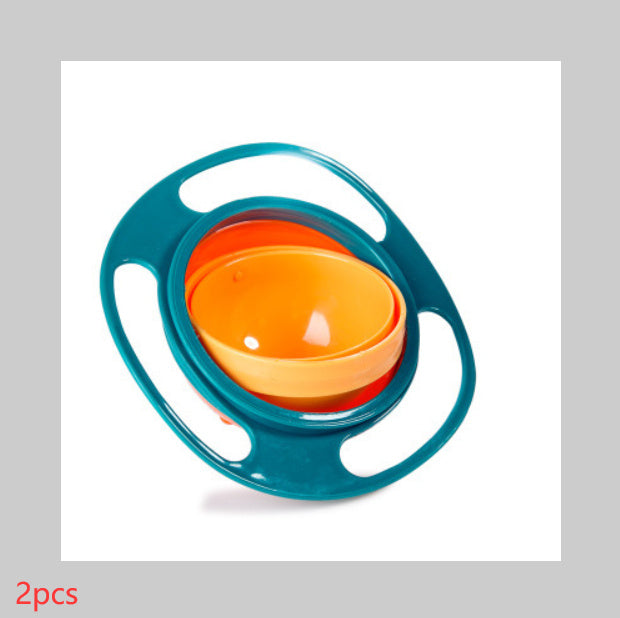 Bol d'équilibre rotatif pour enfants de conception pratique