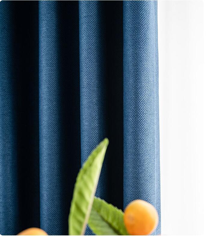 Rideau insonorisant professionnel en tissu Super résistant, ombrage épais, insonorisant, pour chambre à coucher