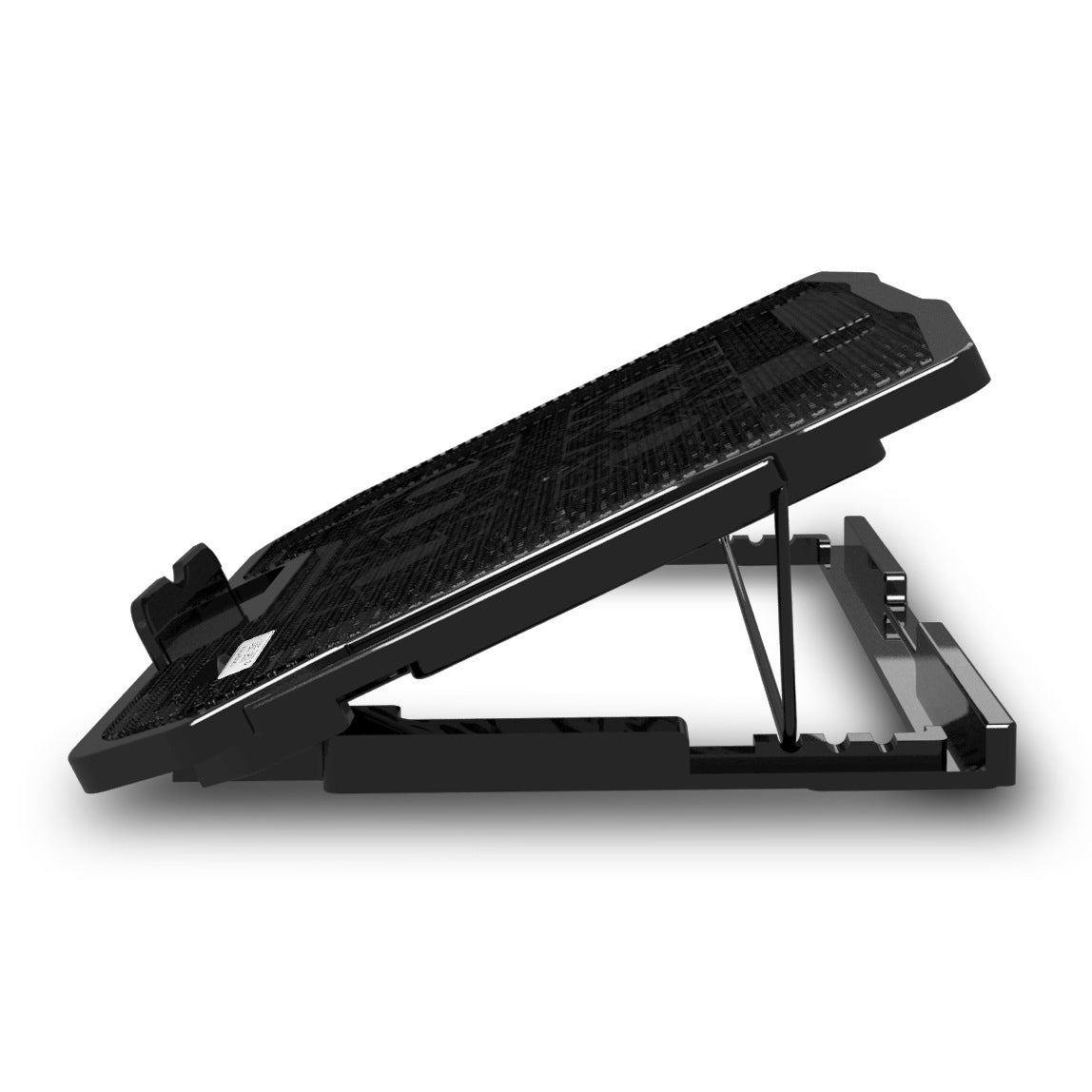 Jeu de semi-conducteurs de support de refroidissement de ventilateur de base d'ordinateur