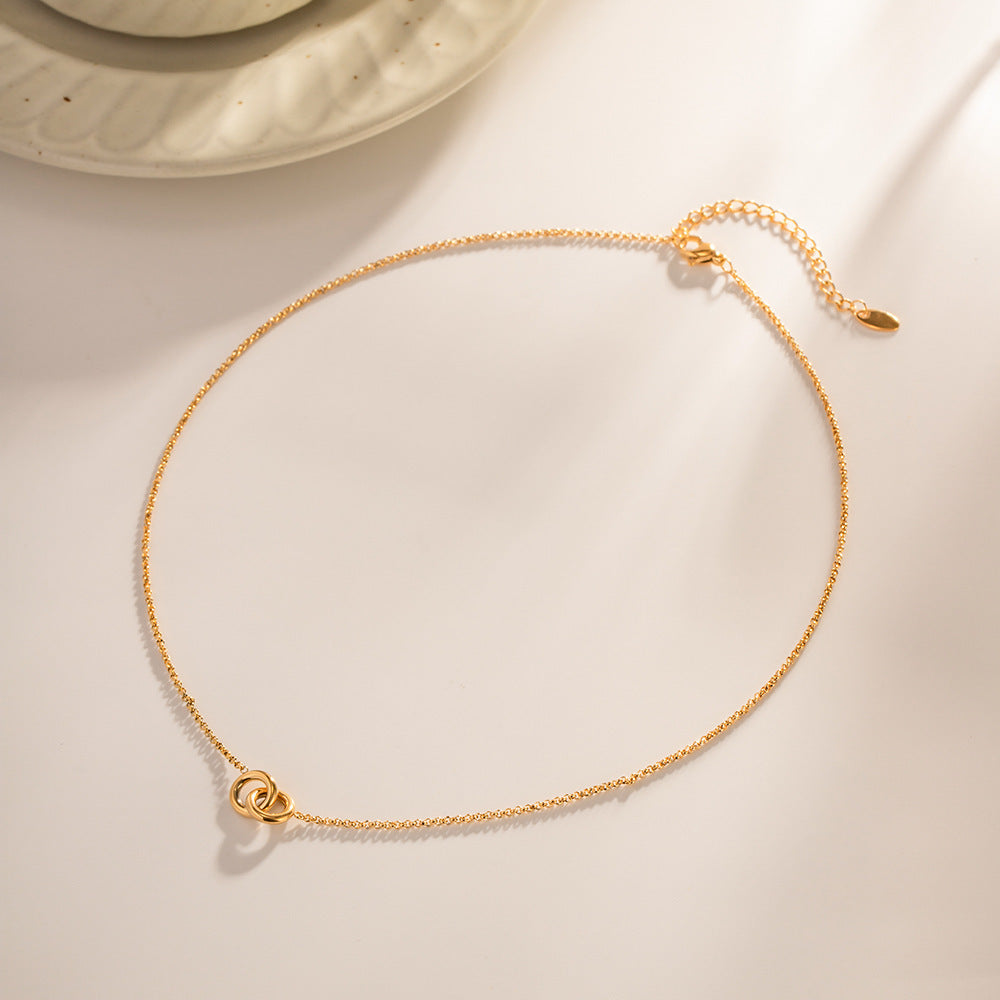 Women's New Fashionable All-match Necklace
