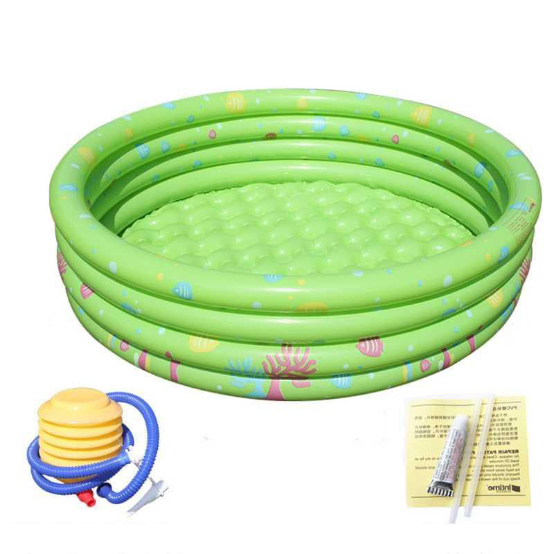 Piscina inflable de bolas de mar, piscina Bobo, piscina para bebés, piscina para bebés