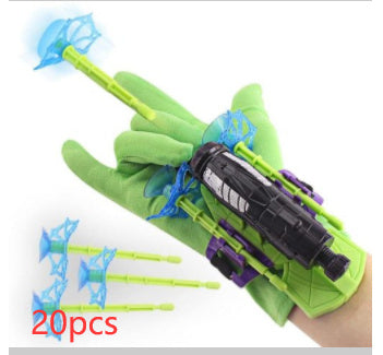 Spider Launcher Hero Upgrade Ventouse de poignet