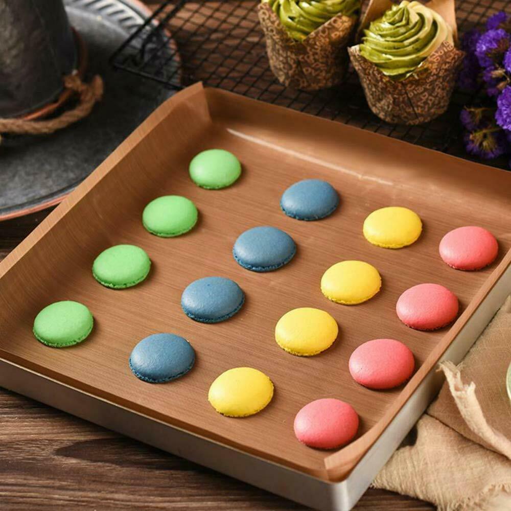 Hojas para transferencia de hierro, horno, revestimiento de cocina, estera de PTFE