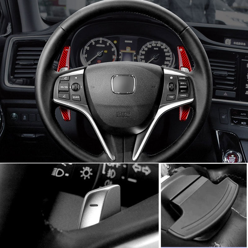 Applicable To Honda's 11th Generation Civic Carbon Fiber  Paddle