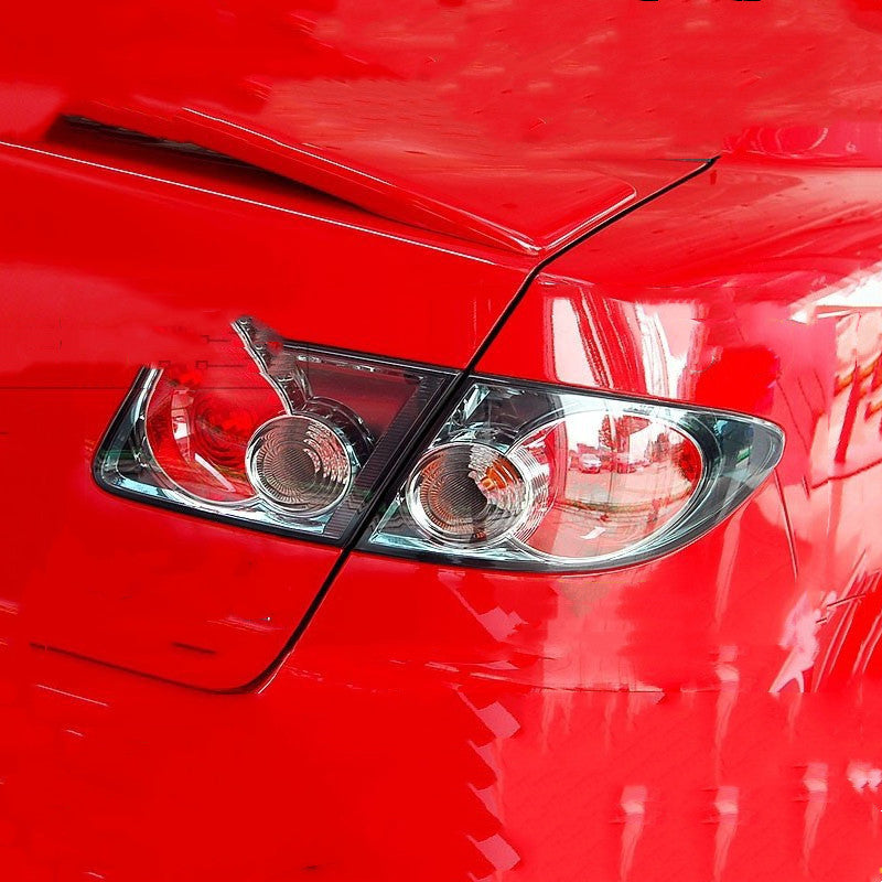 Ensemble de clignotants de feu arrière de coupé