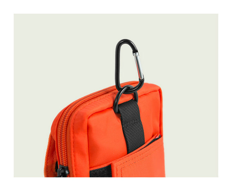 Hipster Mini Sac Bandoulière Homme