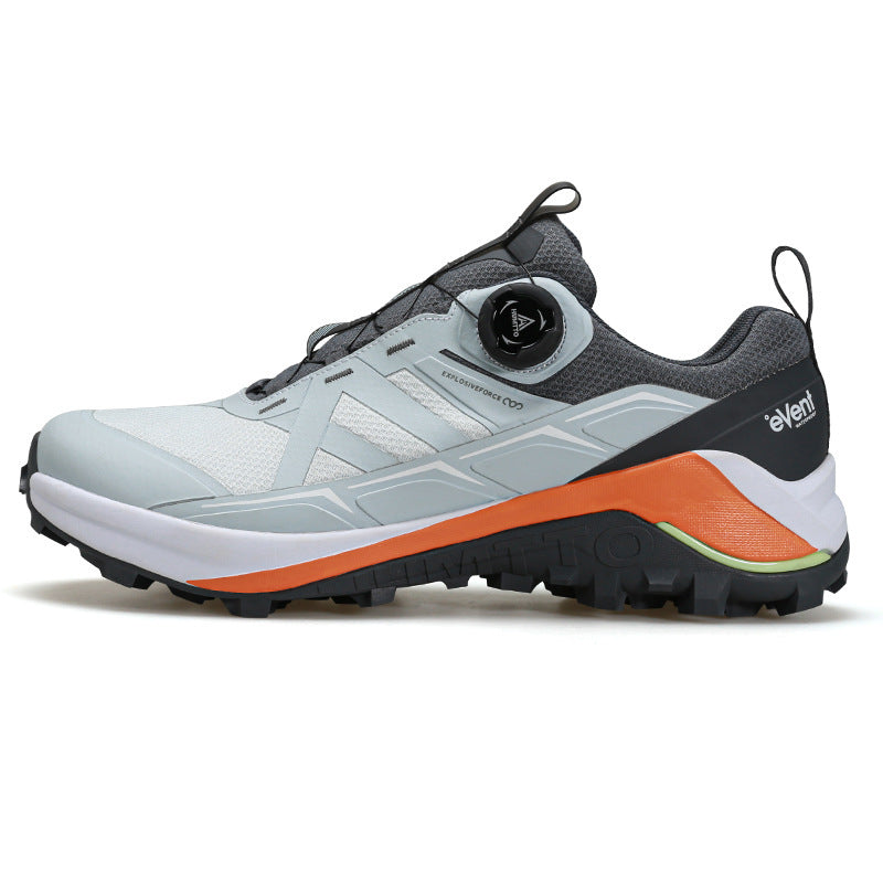 Nuevos deportes antideslizantes ligeros y de fondo suave para primavera y otoño para hombres