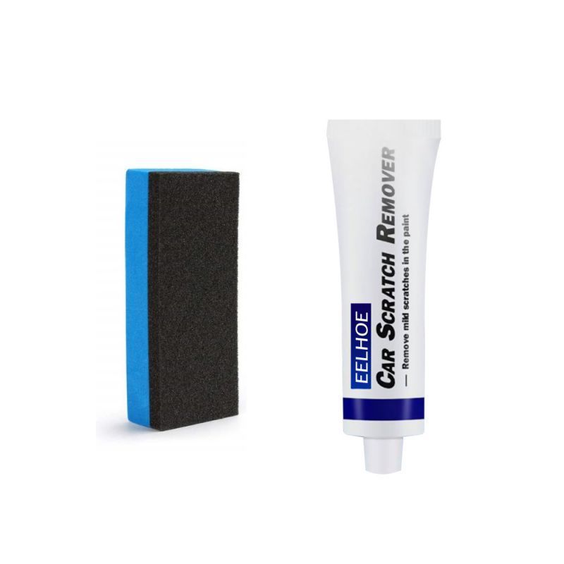 Car Scratch Removal Abrasive Paint Scratch Repair Polishing