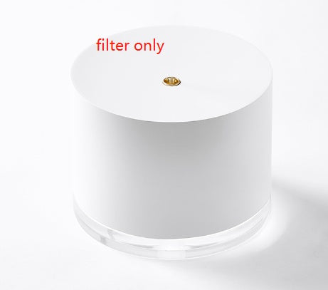 Humidificador de aire inalámbrico, difusor portátil USB, humidificadores ultrasónicos para el hogar
