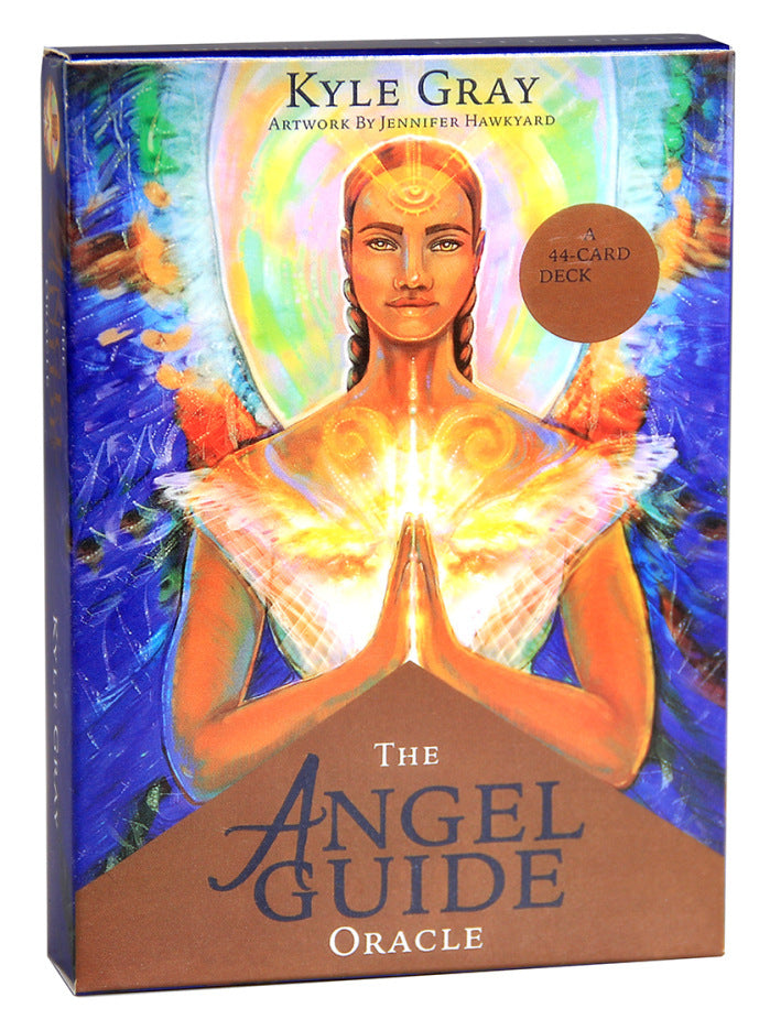 Cartes Tarot CARTES TAROT ORACLE Carte Oracle COSMA VISIONS Prism Card Witte