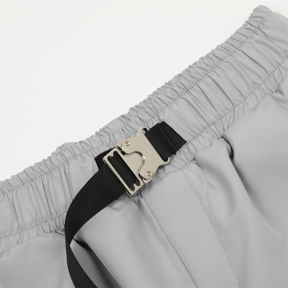 Fashion Personality Function Outdoor Men's Casual Pants
