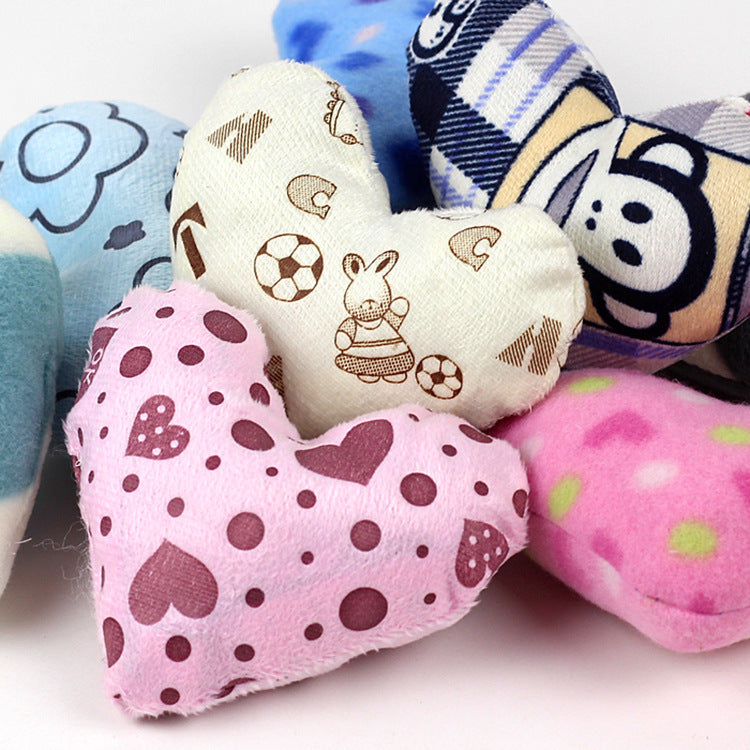 Jouets à mâcher pour chiot, chien, ours en peluche