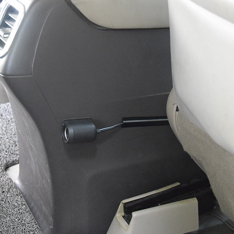 Protector de funda de línea de Cable Interior de coche, Cable oculto Universal