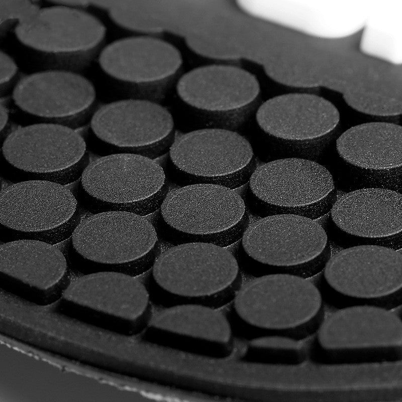 Equipo de protección para zapatos de moto.