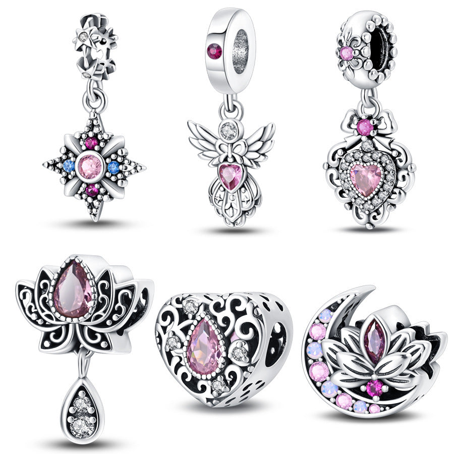 Serie clásica romántica: colgante romántico Starlight