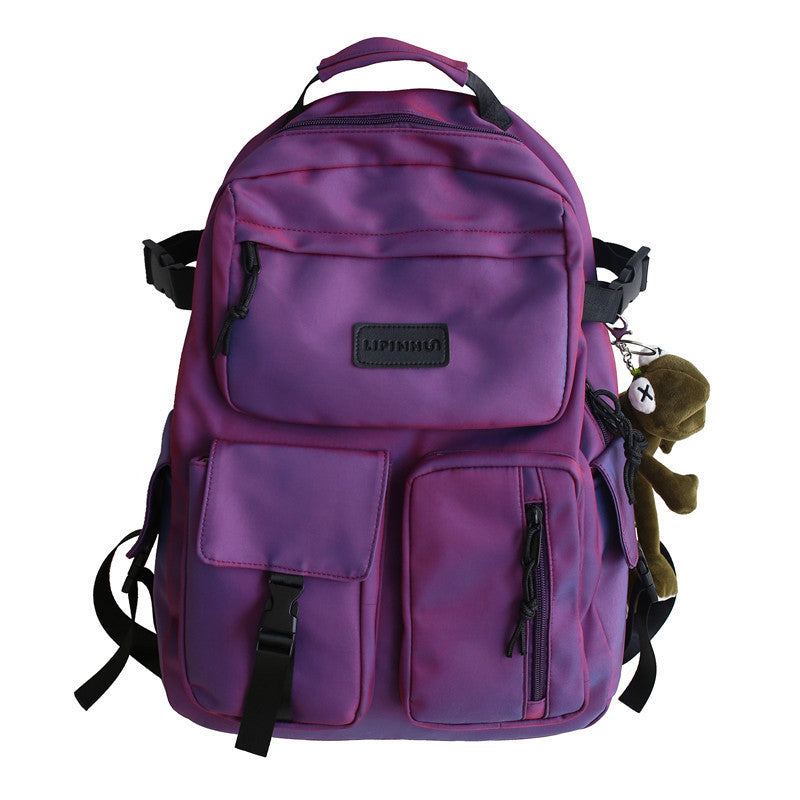 Sac à dos japonais de style Mori pour lycée coréen féminin