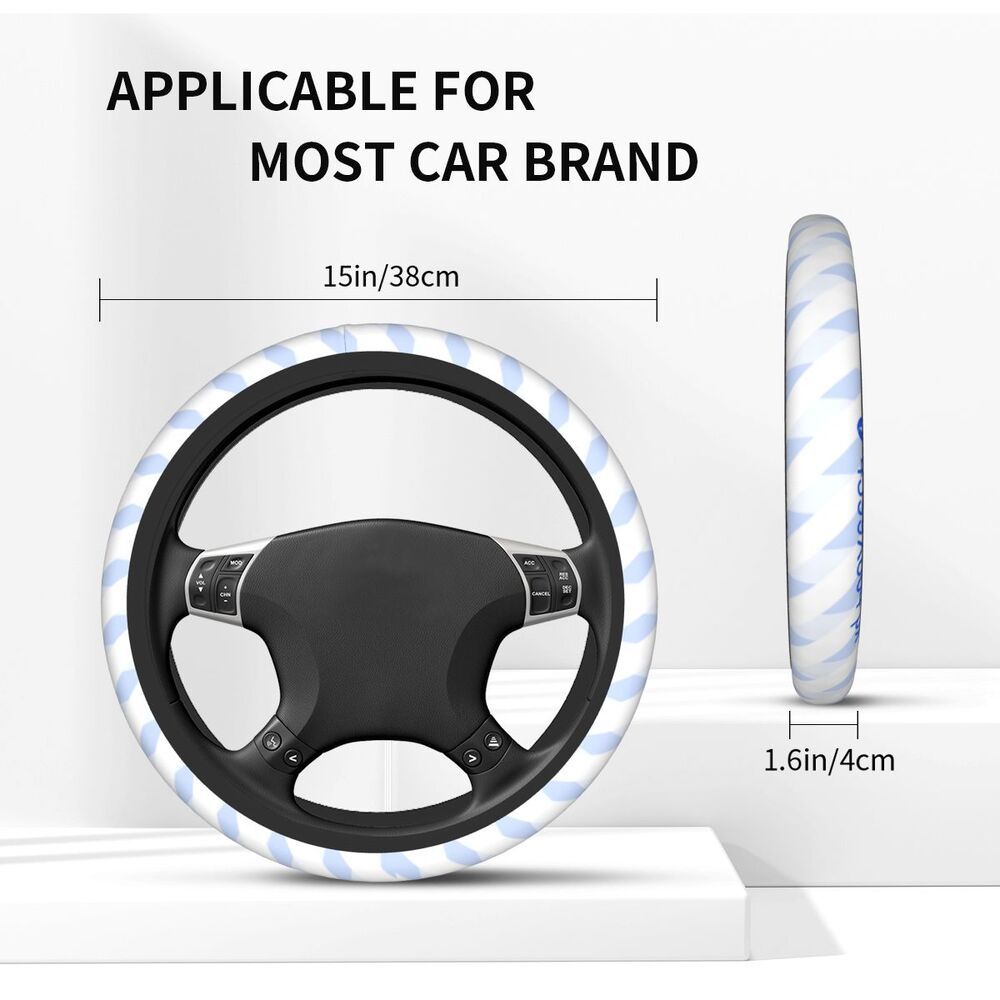 Couvre-volant élastique respectueux de l'environnement et durable