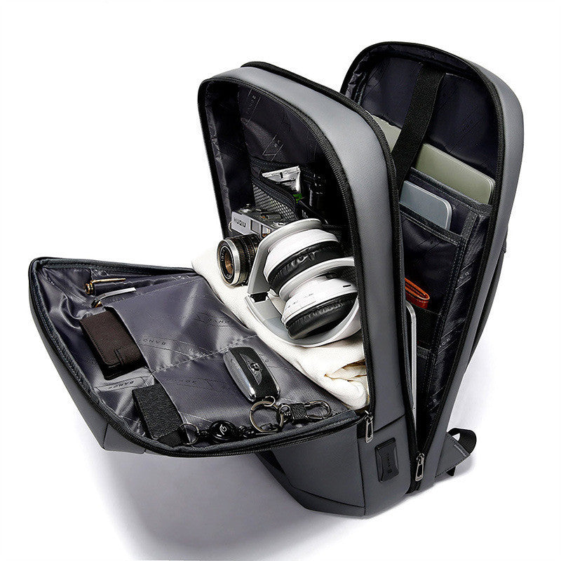 Mochila de negocios para hombre Mochila de gran capacidad