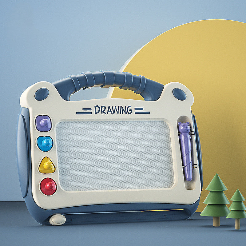 Tablero de escritura magnético Color Niños Niños pequeños