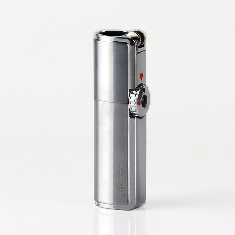 ZB307 trois bâtons de Moxa à cigares droits briquets à gaz droits pistolet de soudage Miniature avec trou de cigare