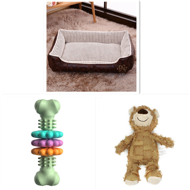 Tapis pour chien, lit pour animal de compagnie, nid pour chat