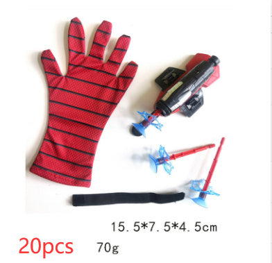Spider Launcher Hero Upgrade Ventouse de poignet