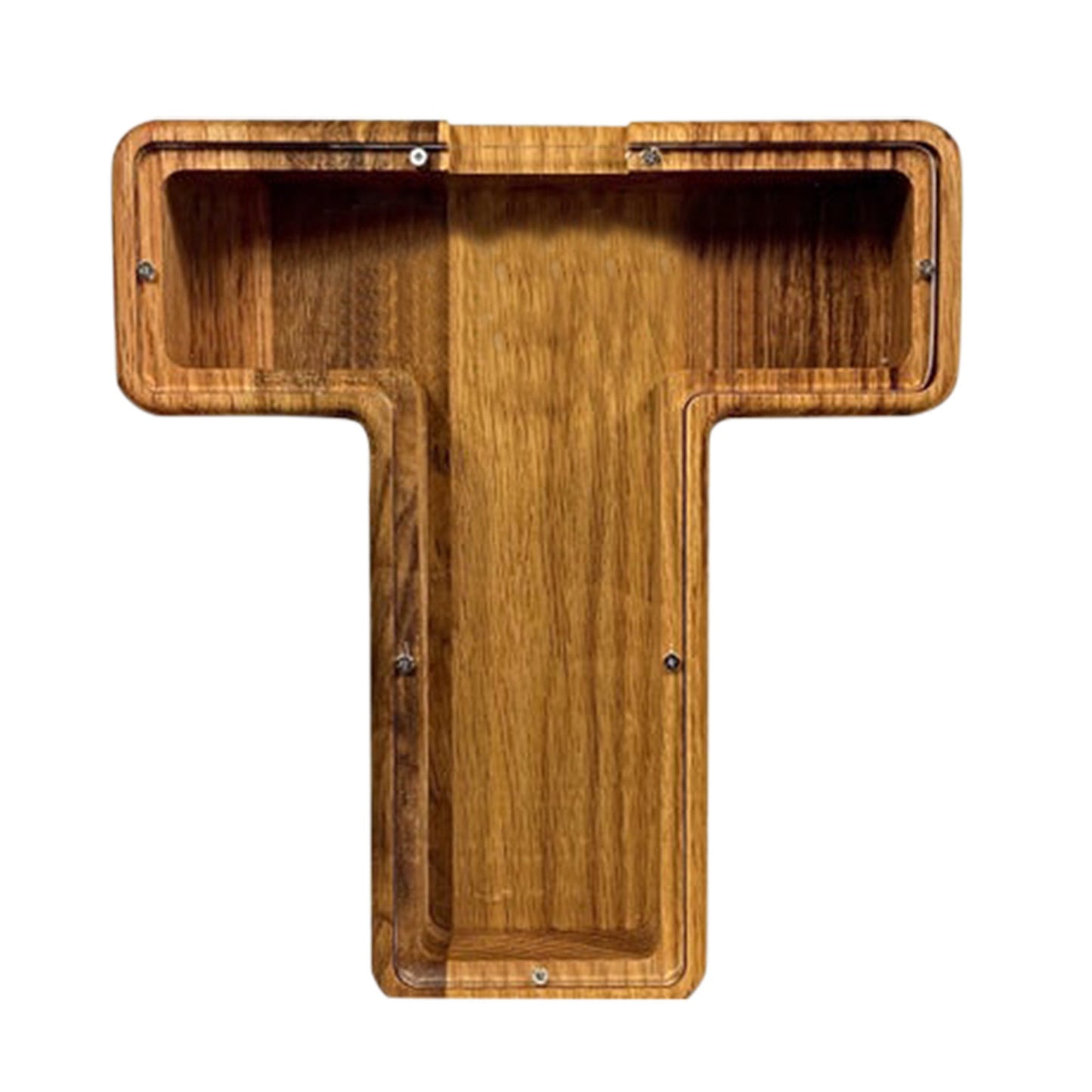 Tirelire lettre en bois tirelire créative tirelire de Style nordique