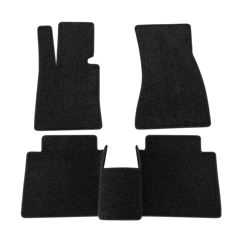 Tapis de sol de voiture tapis multicolore berline Suv